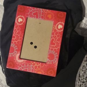 Valentines Day Heart Frame 4x6 Photos